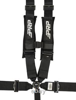 PRP SFI 16.1 Cam-Lock 5-Point 3 Harness/Seat Belt Bypass For Polaris & Can-Am