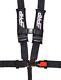 PRP Seats 5.3 Harness (5 Point with 3 Belts), SFI 16.1 Certified BLACK
