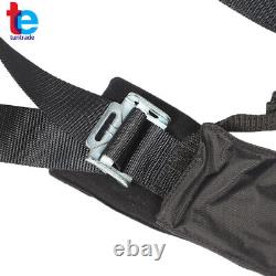 Pair Of 4 Point 2 Padded For Polaris RZR XP S 4 1000 Black Seat Belt Harness US