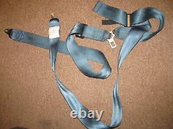 Pair Schroth Grumman AA-1 series Seat Belt shoulder harness set