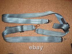 Pair Schroth Grumman AA-1 series Seat Belt shoulder harness set