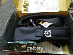 Pair of Pro Armor Black 4 Point 2 Harness Seat Belt RZR XP Turbo CanAm X3 UTV