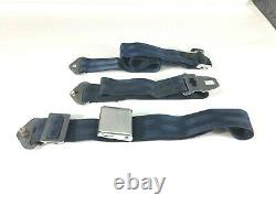 Piper Seat Belt Lap Belt and Harness 501361-20-T Model 9600-12