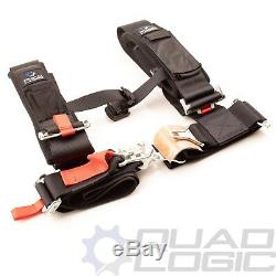 Polaris ACE RS1 RZR 570 800 900 1000 Turbo 3 4-Point Seat Belt Safety Harness