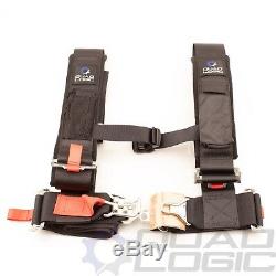 Polaris ACE RS1 RZR 570 800 900 1000 Turbo 3 4-Point Seat Belt Safety Harness