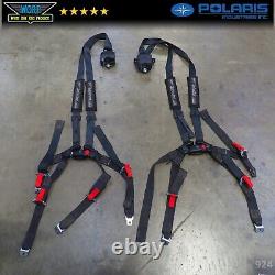 Polaris Rzr Pro Xp 4 Seat Front Click 6 Utv Seat Belt Harnesses Belt Set A