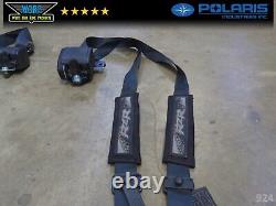 Polaris Rzr Pro Xp 4 Seat Front Click 6 Utv Seat Belt Harnesses Belt Set A