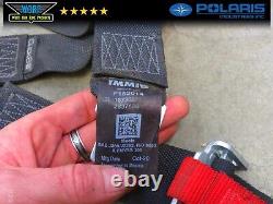 Polaris Rzr Pro Xp 4 Seat Front Click 6 Utv Seat Belt Harnesses Belt Set A