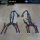 Polaris Rzr Pro Xp 4 Seat Front Click 6 Utv Seat Belt Harnesses Belt Set B