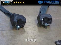 Polaris Rzr Pro Xp 4 Seat Front Click 6 Utv Seat Belt Harnesses Belt Set B