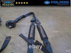 Polaris Rzr Pro Xp 4 Seat Front Click 6 Utv Seat Belt Harnesses Belt Set B