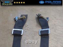 Polaris Rzr Pro Xp 4 Seat Sub Zero Utv Seat Belt Harnesses Belt Set Front Rear