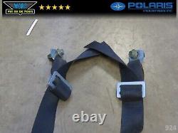 Polaris Rzr Pro Xp 4 Seat Sub Zero Utv Seat Belt Harnesses Belt Set Front Rear