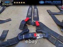 Polaris Rzr Pro Xp 4 Seat Sub Zero Utv Seat Belt Harnesses Belt Set Front Rear