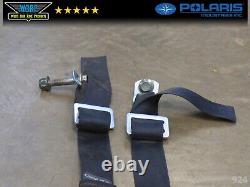 Polaris Rzr Pro Xp 4 Seat Sub Zero Utv Seat Belt Harnesses Belt Set Front Rear
