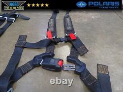 Polaris Rzr Pro Xp 4 Seat Sub Zero Utv Seat Belt Harnesses Belt Set Front Rear