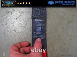 Polaris Rzr Sub Zero Utv Seat Belts 4 Point Click Harnesses Front Rear Set