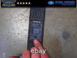 Polaris Rzr Sub Zero Utv Seat Belts 4 Point Click Harnesses Front Rear Set