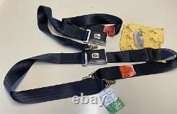 Porsche Lap Seat Belt Harness NOS 356 911 RSR 912 917 904 906 935 956