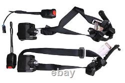 Pro Armor A16UH348BL 4 Point 2 Pad Harness Seat Belt Assembly NOS
