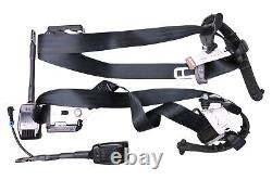 Pro Armor A16UH348BL 4 Point 2 Pad Harness Seat Belt Assembly NOS