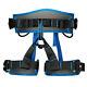 Pro Rock Tree Climbing Harness Seat Sitting Bust Belt Mountaineering Gear Equip