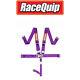 RaceQuip 711051 Racing Harness Seat Belts Razor RZR UTV Buggy Off-Road