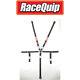 RaceQuip 739009 Racing Harness Safety Seat Belt Razor RZR UTV Buggy Off-Road