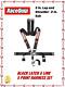RaceQuip Black 5 Point Race Car Seat Belt 3 in. Lap and Shoulder 2 in. Sub SFI