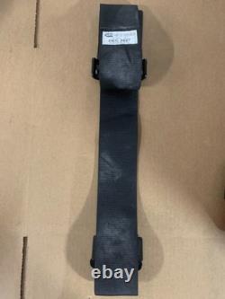 RaceQuip Black 5 Point Race Car Seat Belt 3 in. Lap and Shoulder 2 in. Sub SFI