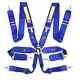 Racing Safety Harness 4/5/6 Point Harness Seat Belt Safety Adjustable Seat Belt