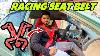 Racing Seat Belts 5 Point Harness Installation For All Cars Honda City Type 2