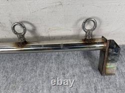 Rare Honda Beat PP1 Seat Belt Bar with 4-Point Racing Harness Set JDM