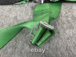 Rare Honda Beat PP1 Seat Belt Bar with 4-Point Racing Harness Set JDM