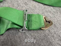 Rare Honda Beat PP1 Seat Belt Bar with 4-Point Racing Harness Set JDM