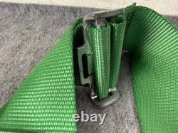 Rare Honda Beat PP1 Seat Belt Bar with 4-Point Racing Harness Set JDM
