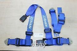 Rare JDM Greddy Trust Seat Belt Sport Harness Set
