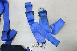Rare JDM Greddy Trust Seat Belt Sport Harness Set