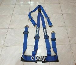 Rare JDM Greddy Trust Seat Belt Sport Harness Skyline r32 r33 s14 S13 180sx