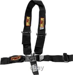 Rci 9411D Harness System 5pt P/U L/L Wrap-around Seat Belt Retractor Release Sol