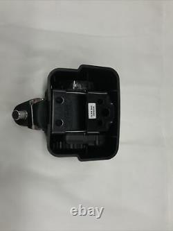 Retractable Lap Plus V Shoulder Harness Black Ford Shelby Mustang 1965-70