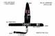 Rjs Racing Sfi 16.1 Latch & Link Snap 5 Point Seat Belt V Harness Black 1125501