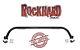 Rock Hard 4X4 Bolt In Front Harness Bar 93-98 Jeep Grand Cherkee ZJ RH-1031-A