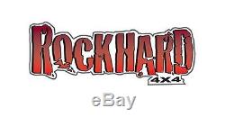 Rock Hard 4X4 Rear Seat Harness Bar 92-95 Jeep Wrangler YJ RH-1002-H Bare