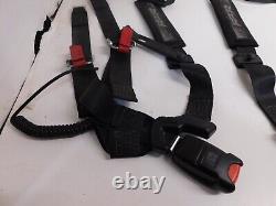 S189 Polaris RZR Pro Click 6 Harness Seat Belts 21364538