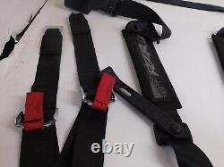 S189 Polaris RZR Pro Click 6 Harness Seat Belts 21364538