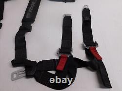 S189 Polaris RZR Pro Click 6 Harness Seat Belts 21364538