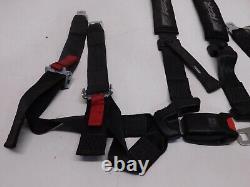 S189 Polaris RZR Pro Click 6 Harness Seat Belts 21364538