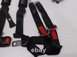 S189 Polaris RZR Pro Click 6 Harness Seat Belts 21364538