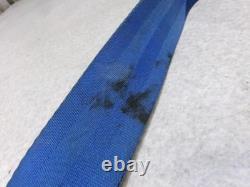 SCHROTH Schroth Seat Belt Harness 2 Inch 3 Point Blue / 2S9-1697